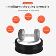 thumbnail image 1 of Electric Rotating Turntable,Led Display Live Video Display Stand Turntable Load Display Motorized Display Stand Turntable With Led Sh Dsfen Mewmewcat Qisuo Turntable D Display, 1 of 7