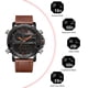 thumbnail image 2 of Hombres reloj digital cuarzo alarma cronómetro negocio deportes casual reloj de pulsera Abanopi De pulsera, 2 of 7