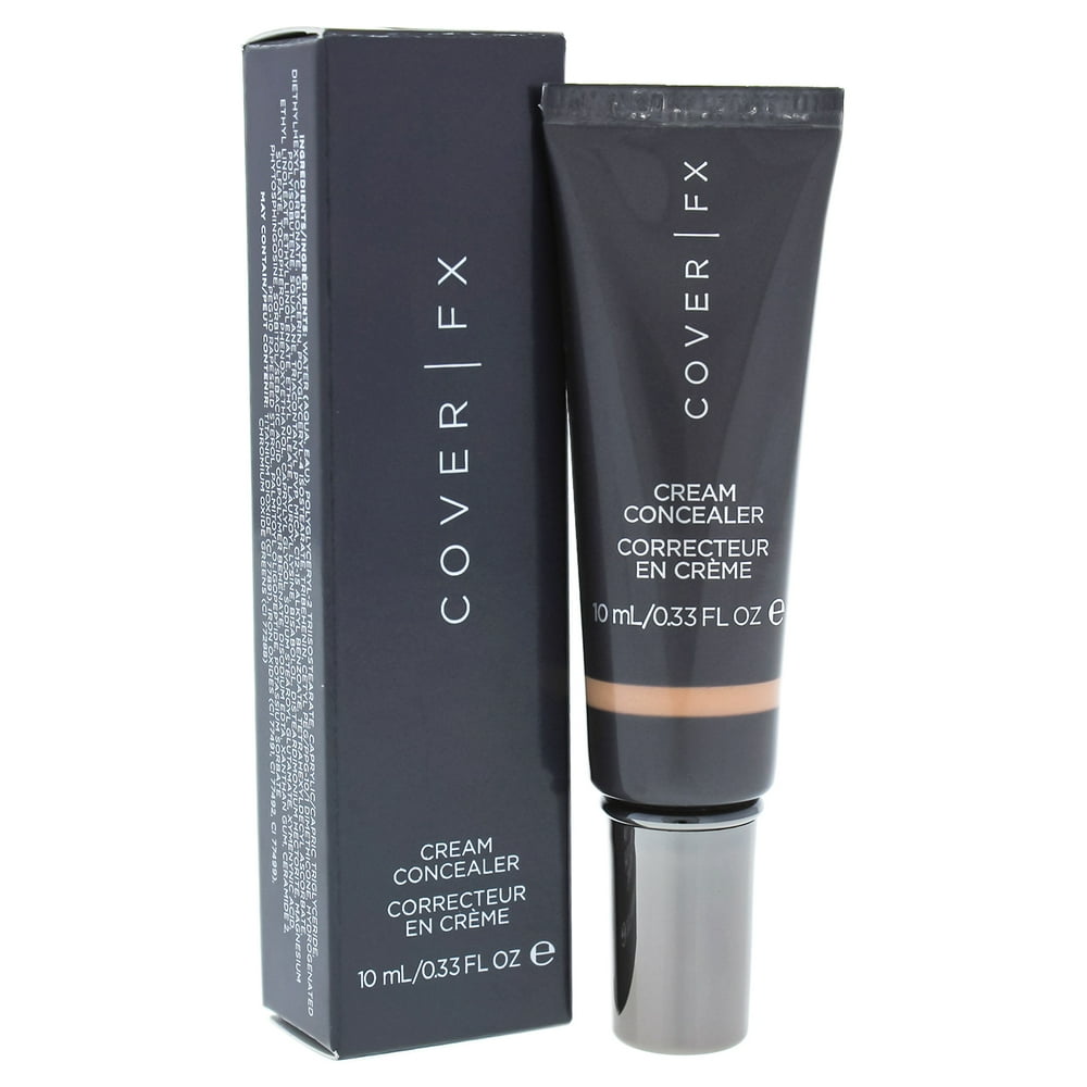 Cover FX Cream Concealer P Medium by Cover FX for Women 0.33 oz