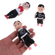 MageCrux 1PC Cute 10cm doll baby baby dolls Toys cute small Confuse dolls toys GIFT