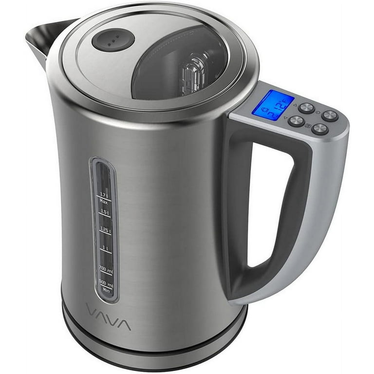 VAVA Electric Kettle Temperature Control Water Kettle Stainless