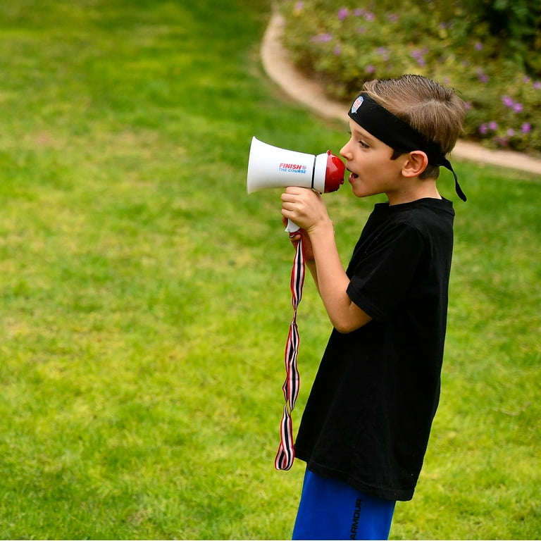 American Ninja Warrior Megaphone American Ninja Warrior Megaphone