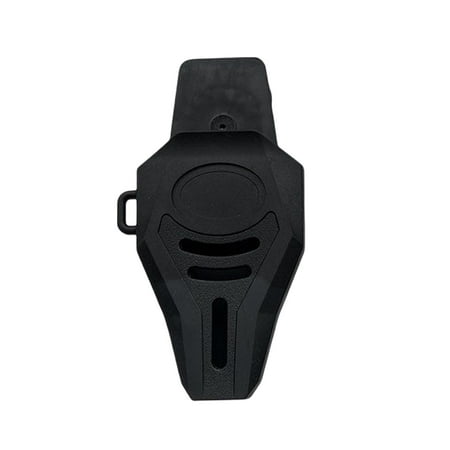 Lightweight Fishing Plier Bag Storage Fishing Tackle Buckle Pocket Accessories Tool Rotating Waterproof for Hook Remover