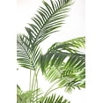 thumbnail image 3 of Vintage Home Artificial Faux Real Touch 84" Tall Real Touch Palm Tree And Fiberstone Planter, 3 of 5