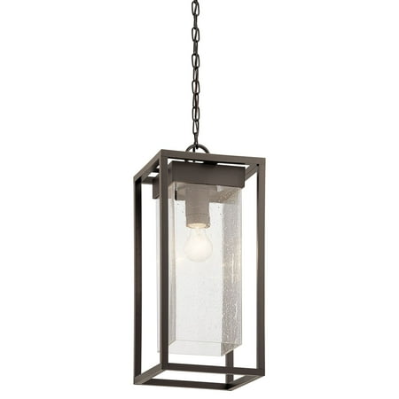 

Kichler Mercer 24 High Olde Bronze Outdoor Hanging Light