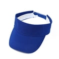 thumbnail image 2 of jiaxiM Sun Visors for Women Men Lightweight Adjustable Outdoor Sports Breathable And Comfortable Sunshade Empty Top Sun Hat Casual Hat, 2 of 4
