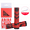 Red Black, variant on LILIANG Bicycle Handle Bar Grips Double Lock On For BMX MTB Mountain Bike Cycle Grip