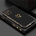 thumbnail image 2 of Samsung A03 Funda De Teléfono De Lujo Para Galaxy A03 A04 A04E A03S A04S A33 A31 A32 A34 Amor De Géminis, 2 of 4