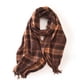 thumbnail image 1 of Bufandas de mujer, chales y envolturas, bufanda de cuello, bufanda de invierno, tacto suave de cachemira, unisex, para hombres y mujeres, bufanda de otoño e invierno, suave, clásica, cálida, 1 of 5