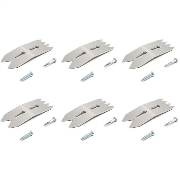Juego de Abrazaderas de Límite para Carpintería. Abrazadera de Fijación de Tableros de Madera para un Posicionamiento Preciso. Juego de Abrazaderas de Límite para Carpintería.