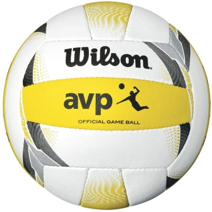 Wilson Ballon Beach Volley Optx Avp Officiel 