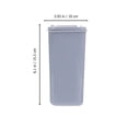 thumbnail image 5 of Monyance Multi-function Trash Can 2Pcs Office Desktop Trash Can with Lid and Wheels(6.1X3.94X3.15Inches), 5 of 10