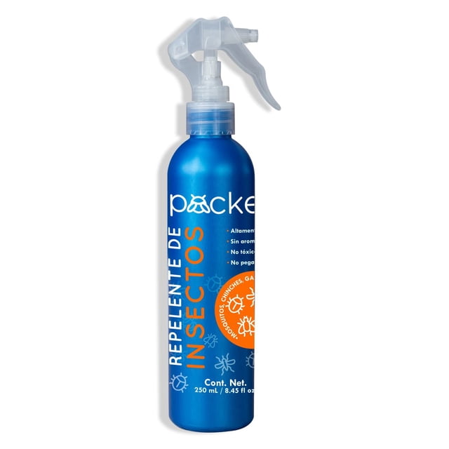 Repelente de Insectos Pocket Care 250 ml