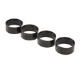 thumbnail image 4 of R Beadlock Rim, 4 piezas Anillo interno Beadlock Anillo interno Beadlock Borde Beadlock Diseño a prueba de futuro, 4 of 8