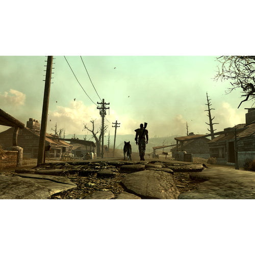 Fallout 3 Game Of The Year Edition Playstation 3 Walmart Com Walmart Com