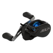 Shimano Fishing SLX 150 HG A CLAM Low Profile Reels [SLX150HGCA]