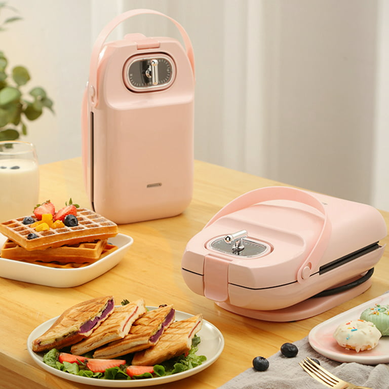 Best Home Manual toaster Egg Snack Double Slice Waffle Press Grill Electric  Non Stick Breakfast Sandwich Maker - China Sandwich Toaster and Sandwich  Grill price