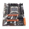 thumbnail image 4 of Mainboard,X99 Lga20113 DDR4 Ordinateur de Bureau Mainboard de Bureau Carte Mère de Pointe, 4 of 7