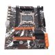 thumbnail image 4 of Placa base, placa base para computadora de escritorio X99 LGA2011‑3 DDR4 Placa base Rendimiento inigualable, 4 of 8
