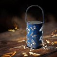 thumbnail image 3 of Jinxiu Solar Lantern Butterfly Lights Solar Decorative Table Lamp Garden Gifts Solar Hanging Decoration Lantern Waterproof Solar Garden Lights For Pa, 3 of 5