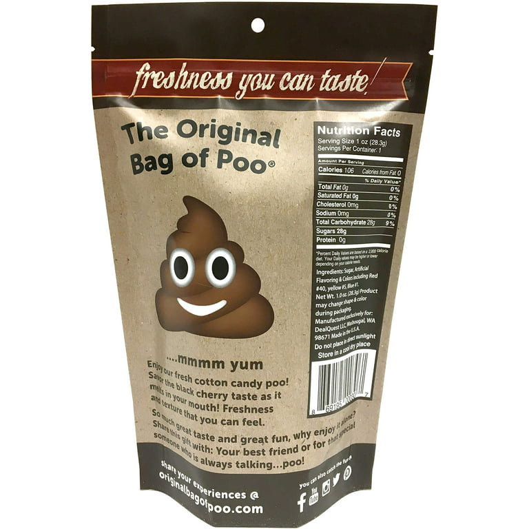 Cow Poop Gag Gift - $8.95 : , Unique Gifts and Fun Products by  FunSlurp