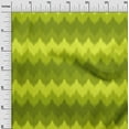 thumbnail image 3 of oneOone Cotton Poplin Lime Green Fabric Ikat Fabric For Sewing Printed Craft Fabric By The Yard 56 Inch Wide, 3 of 4