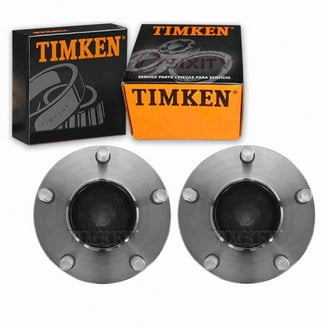 Timken HA590086 Axle Bearing And Hub Assembly - High Quality Replacement