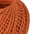 thumbnail image 3 of Unique Bargains 328 Feet 2.5mm Garden Twine, Jute Rope, Jute Twine String Cords Orange, 3 of 6
