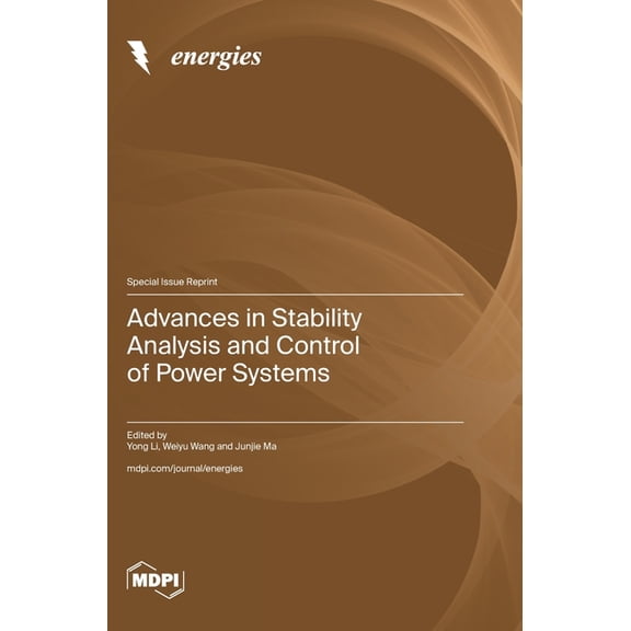 Advances in Stability Analysis and Control of Power Systems, (Hardcover)