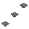 thumbnail image 1 of Guardoinrt Stay Cozy In All Seasons Large Heating Area Seat Cushion Recliners Heated Chair grey 445*45*3.5CM 3Set, 1 of 6