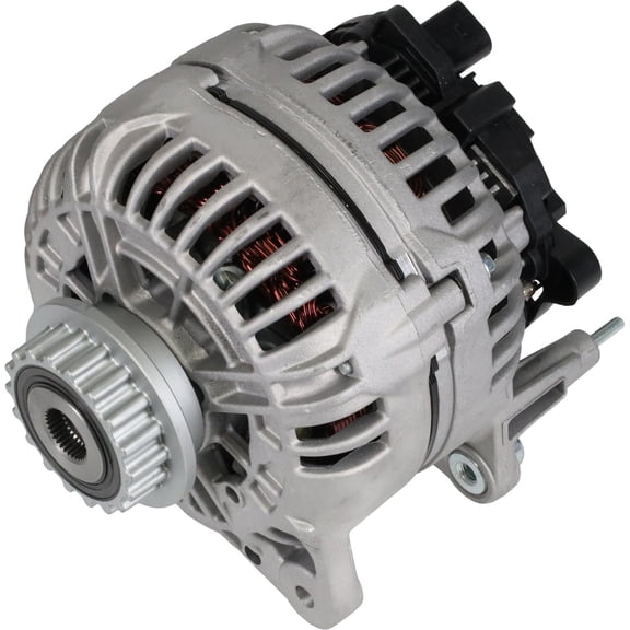 OEG Parts New Alternator For European Volkswagen Multivan 2500 & Transporter 2500 AXD AXE BLJ 2003 2004 2005 03 04 05 070-903-024 070-903-024B 0124625013 89213194 APS23322 AVF-23322 23322