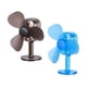 thumbnail image 1 of Estilo De Ventilador Pequeño Luminoso Alimentado Por Viento Para Piezas De Adornos De Motocross Negro+Estilo De Ventilador Pequeño Luminoso Alimentado Por Viento Para Piezas De Adornos De, 1 of 9