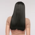 thumbnail image 4 of Happydeer Women 28 Inch Synthetic Hair Extension Heat Resistant Long Straight Hairpiece, 4 of 11