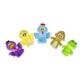 thumbnail image 2 of Títeres de Dedo de Peluche Didacti Juegos Gallina Pintadita, 2 of 4