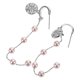 thumbnail image 1 of Pearl Earrings Earrings Pearls Long Chain Fashion 1Pair Studs for Women, 1 of 1