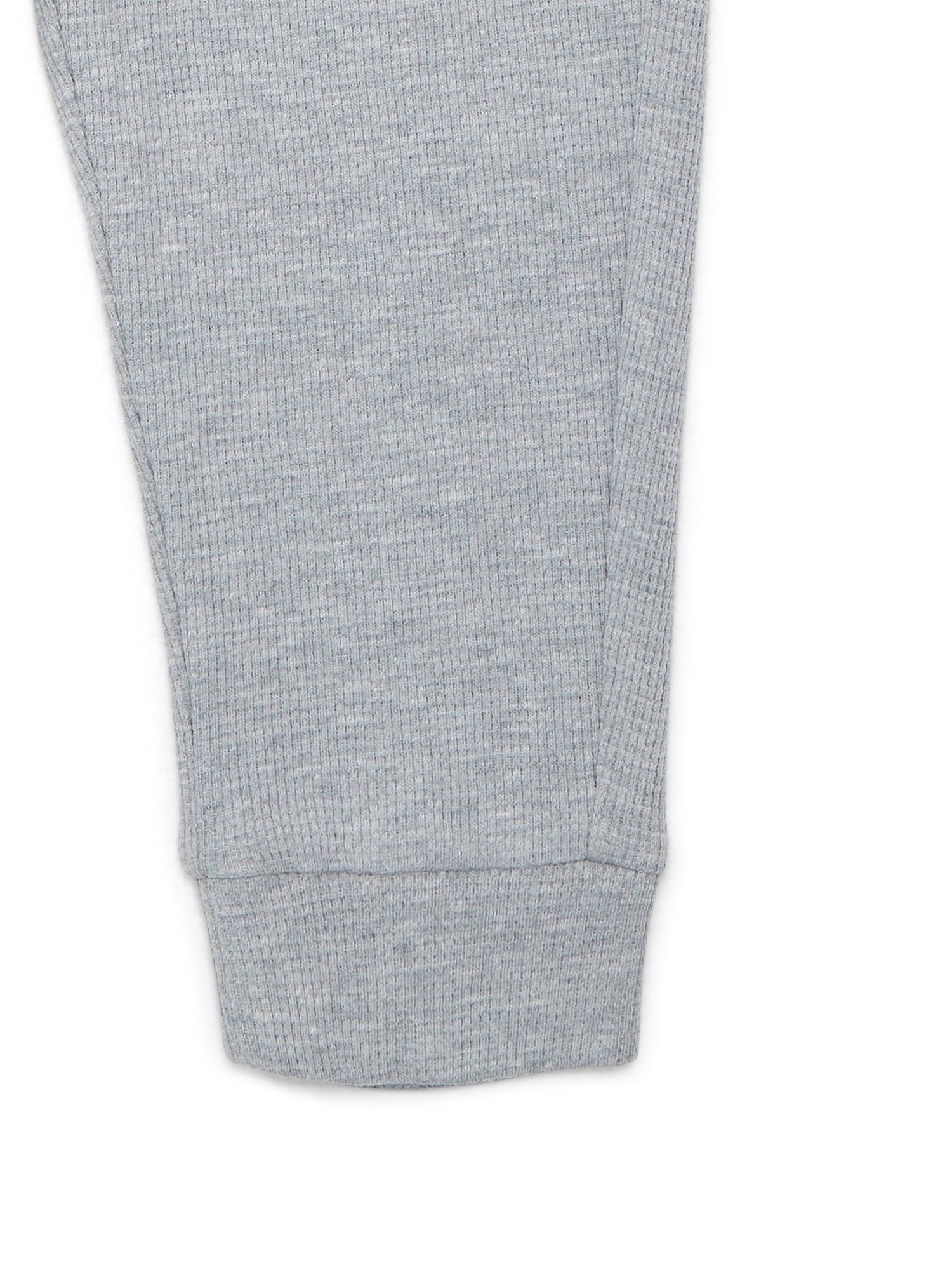 Garanimals Toddler Boys Holiday Solid Micro Thermal Joggers, Sizes 18M-5T