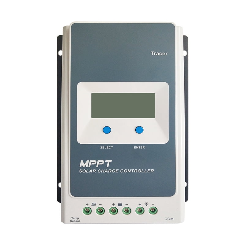 EPEVER MPPT Solar Panel Charge Controller Tracer AN 10A 30A 40A Negative Ground 