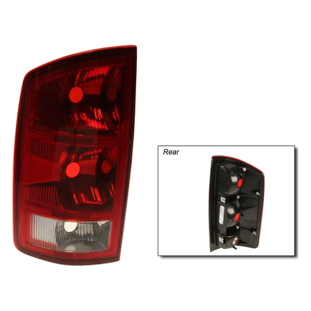 TYC NSF Certified Tail Light Assembly
