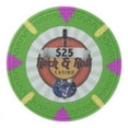 thumbnail image 4 of Brybelly Holdings CPRR-25c-25 13.5 g Rock & Roll - 25 Cents, Roll Of 25, 4 of 8