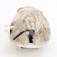 thumbnail image 5 of opvise Pet Dog Cat Plush Funny Toy Mouse Animal Clockwork Wind Up Running Play Gift Random Color, 5 of 7