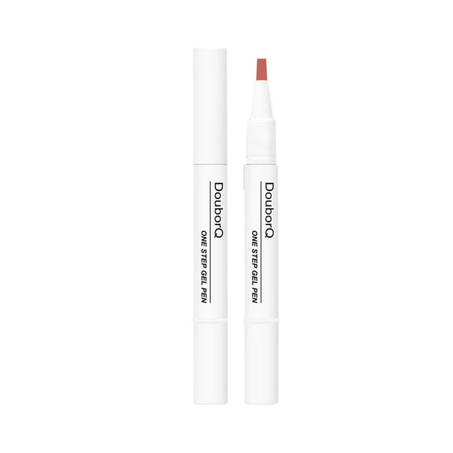 WREESH 18 Couleurs Stylo de Vernis à Ongles Doux et Rafraîchissant Colle de Vernis à Ongles 2ml