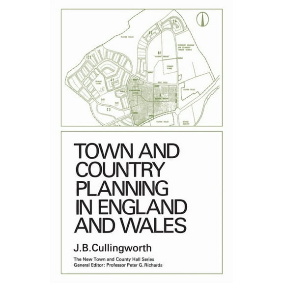 Heritage Town and Country Planning in England and Wales: (Third Edition, Revised), (Paperback)