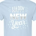 thumbnail image 4 of Inktastic Happy New Year in Hand Lettering T-Shirt, 4 of 5