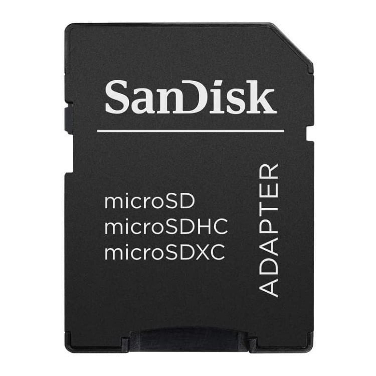 SanDisk Professional 512GB Extreme Pro microSD UHS-I Card Pair
