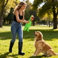 thumbnail image 4 of TIELUTT Squeaky Latex Chicken for Large Interactive Stress Squeaker Chew Aggressive Rope for Large Dogs Water Bottle Cover Dog Monkey Dog for Medium Dogs Dog Squeaker Mat Small Dogs Packs, 4 of 6