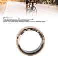 thumbnail image 3 of Fitness Smart Ring, Smart Health Ring Fitness Tracker, Smart Ring para Dormir, Podómetro, Monitor de Salud, Mujeres y Hombres, Hecho de Acero inoxidable y Cermica, 3 of 7