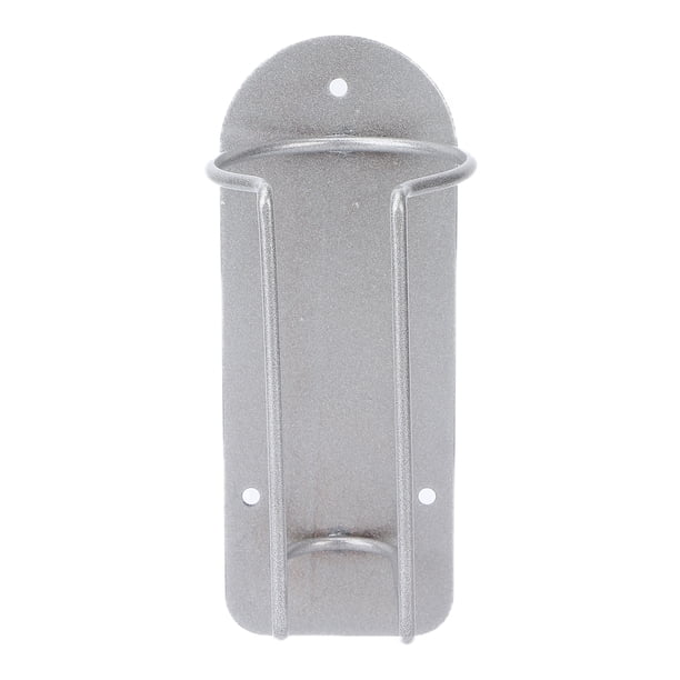 Soporte de acero inoxidable para cortadora de pelo, soporte para cortadora de pelo eléctrica, soporte de almacenamiento para cortadora de pelo de acero inoxidable, soporte para cortadora