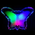thumbnail image 2 of PENGXIANG Butterfly Small Night Lamp Three Color Light LED Night Light Socket Livingroom Bedroom For Home Decoration, 2 of 5