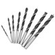 thumbnail image 5 of Brocas Helicoidales, Juego De Brocas Helicoidales Profesionales, Resistencia Al Desgaste Duradera Para Tableros De Fibra De Madera Y Placas Planas Para La Construcción De, 5 of 7