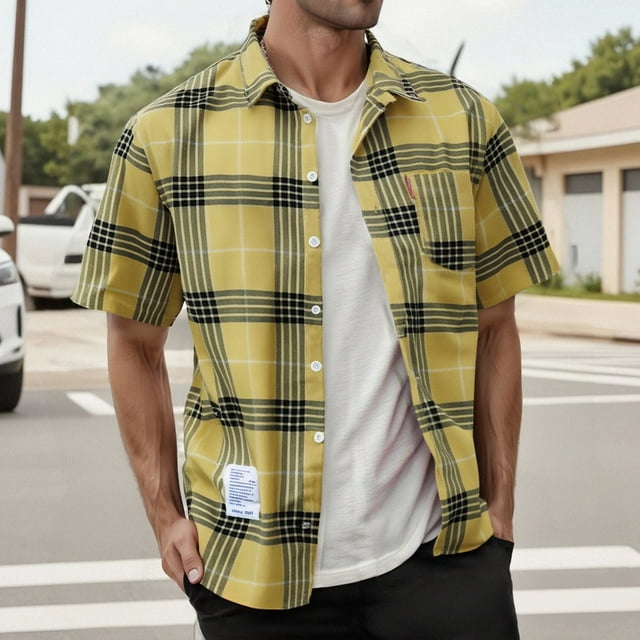 Shirts Bigger Men Long Sleeve plus Shirt under Scrub Shirts Fuzzy Outdoor Slipper Band Size Long Sleeve Active Set Mens Medium Short Sleeve Shirts Full Sleeves Tees Men Long Sleeve Compression Shirt